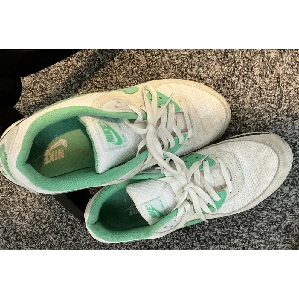 Nike Air‎ Max 90 Low Spring Green  Mens Size 12